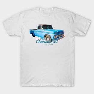 1962 Chevrolet C10 Pickup Truck T-Shirt